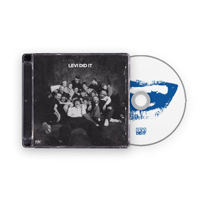 Pre-Order: BUNT. - Levi Did It [CD]