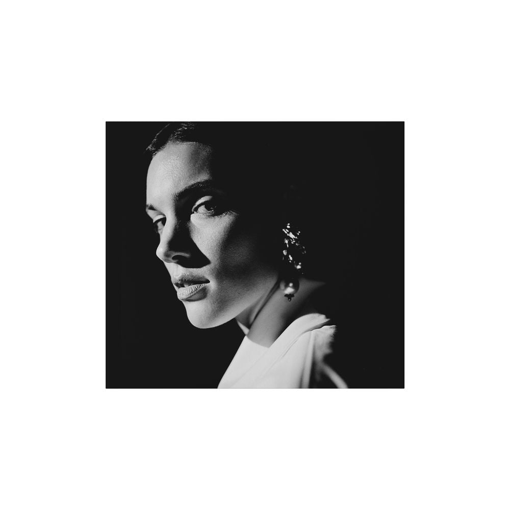 the album cover for Charlotte Cardin - Midnight, Mon Amour