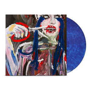 Pre-Order: Destroy Boys - Foie Gras [Indie Exclusive Tear Blue]