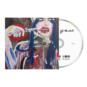 Pre-Order: Destroy Boys - Foie Gras [CD]