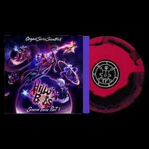 Pre-Order: Helluva Boss - Helluva Boss: Season 3, Part 1 - Original Soundtrack [LP]