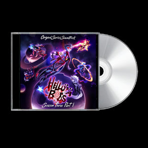 Pre-Order: Helluva Boss - Helluva Boss: Season 3, Part 1 - Original Soundtrack [CD]
