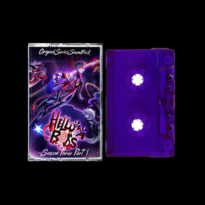 Pre-Order: Helluva Boss - Helluva Boss: Season 3, Part 1 - Original Soundtrack [Cassette]