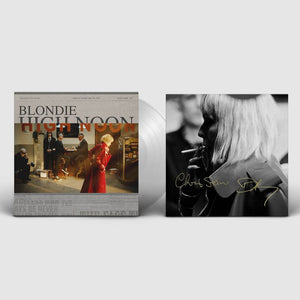 Pre-Order: Blondie - High Noon [Indie Exclusive Clear - SIGNED]