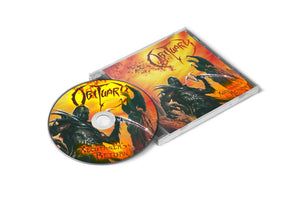 Pre-Order: Obituary - Xecutioner's Return - [CD]