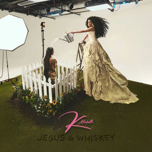 Pre-Order: K. Michelle - Jesus & Whiskey [CD]