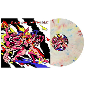 Pre-Order: Cloud Nothings - What Kind Of Hell Did You Survive? [Crayon Marble]