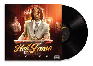 Pre-Order: POLO G - Hall Of Fame [LP]