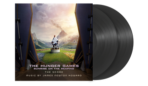 Pre-Order: James Newton Howard - The Hunger Games: Sunrise on the Reaping - The Score [2 LP]