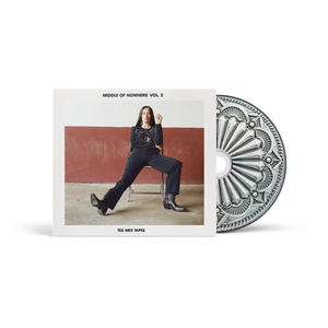 Pre-Order: Kacey Musgraves - Middle of Nowhere Vol. 2: Tex Mex Tapes [CD]