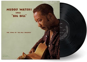 Muddy Waters - Muddy Waters Sings Big Bill (Chess Acoustic Sound) [LP]
