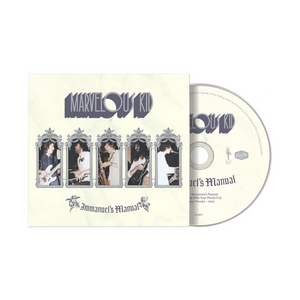 Pre-Order: Marvelous Kid - Immanuel's Manual [Indie Exclusive]