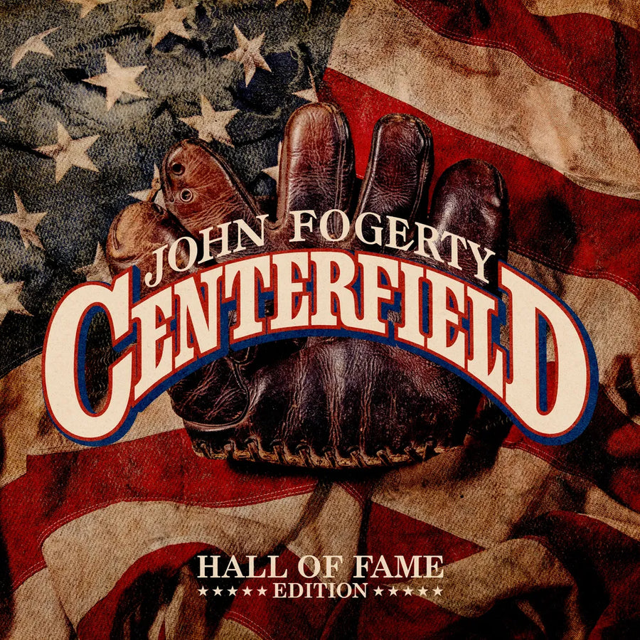 Pre-Order: John Fogerty - Centerfield - Hall Of Fame Edition [Softpak CD with 3 bonus tracks]