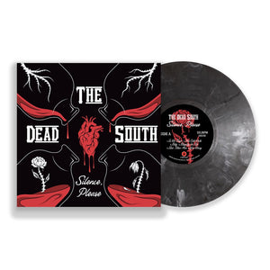 Pre-Order: The Dead South - Silence, Please [Indie Exclusive Dark Mode]