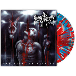 Pre-Order: Dying Fetus - Grotesque Impalement - [3 Color Merge with Splatter]