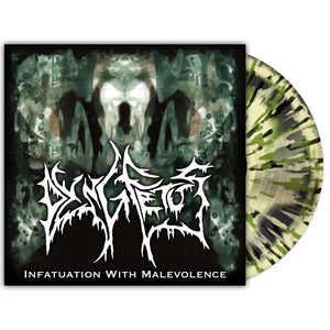 Pre-Order: Dying Fetus - Infatuation With Malevolence - [3 Color Merge with Splatter]