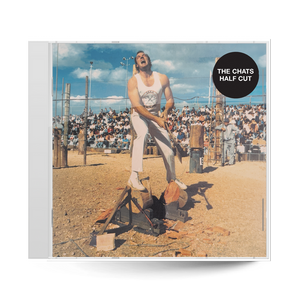 Pre-Order: Chats - Half Cut [Jewel Case]