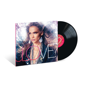 Pre-Order: Jennifer Lopez - Love? [LP]