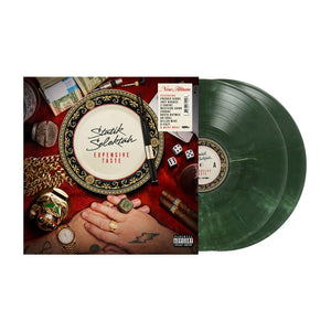 Pre-Order: Statik Selektah - Expensive Taste [Emerald Luxe 2LP]