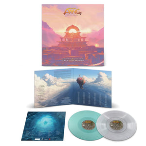 Pre-Order: Jeremy Zuckerman - Avatar Aang: The Last Airbender (Music from the Motion Picture) [2 LP]