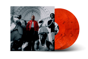 Pre-Order: Kirk Franklin - I Am What I Am [Red Marbled 2 LP]
