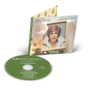 Pre-Order: Anne Murray - Christmas Wishes - ANNEversary Edition [CD]