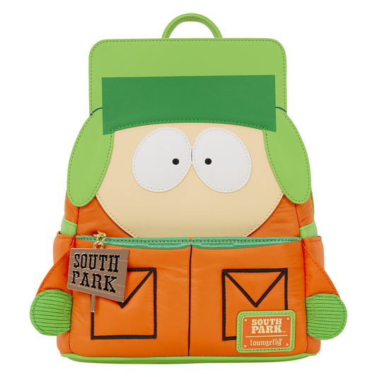 Loungefly South Park Kyle Cosplay Mini Backpack