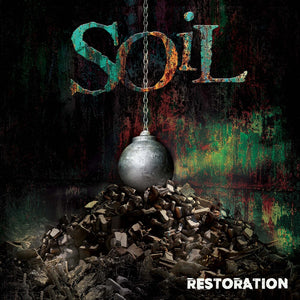 Pre-Order: Soil - Restoration [CD]