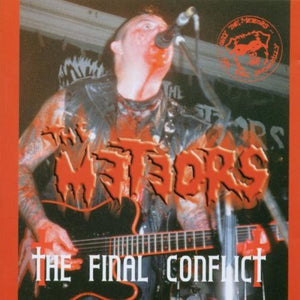 Pre-Order: The Meteors - Final Conflict [CD]