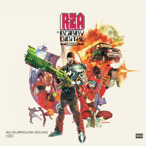 RZA - Rza As Bobby Digital (25th Anniversary) [Indie Exclusive]