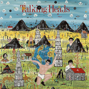 Talking Heads - Little Creatures [LP]