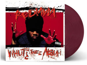 Redman - What Thee Album (Burg) [Colored Vinyl] [Limited Edition] [Indie Exclusive]