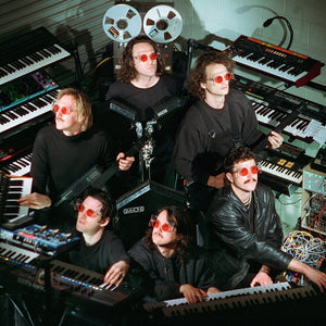 King Gizzard & The Lizard Wizard - The Silver Cord [Recycled Black LP]