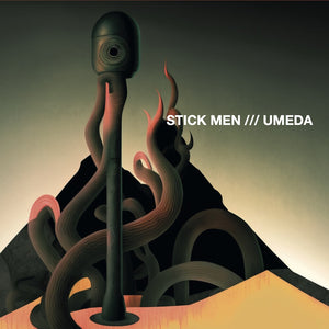 Stick Men - Umeda (Live In Osaka) [CD]