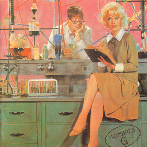 Hombres G - Hombres G (Hol) [LP]