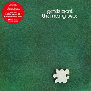 Gentle Giant - Missing Piece - Steven Wilson Remix (Wbr) [Digipak]