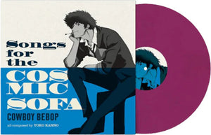 Seatbelts (Uk) - Cowboy Bebop: Songs For The Cosmic Sofa (Uk) [LP]