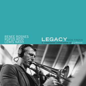 Nick Finzer - Legacy [CD]