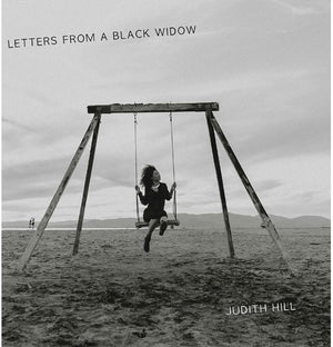 Judith Hill - Letters from a Black Widow [CD]