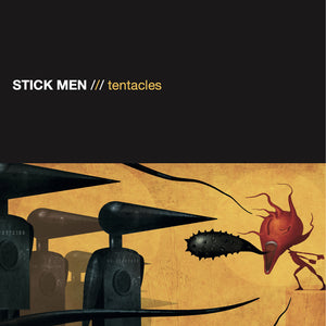 Stick Men - Tentacles [CD]