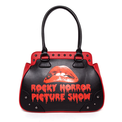 Rocky Horror Picture Show Handbag by Rock Rebel