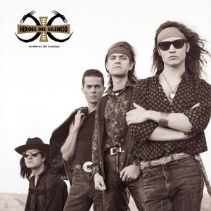 Heroes Del Silencio - Senderos De Traicion [Reissue] (Spa)