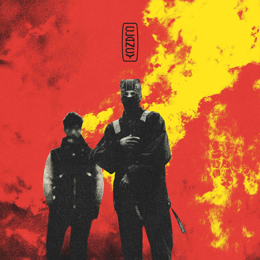 the album cover for Twenty One Pilots - Clancy [LP]