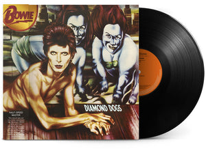 David Bowie - Diamond Dogs (50th Anniversary) (Hfsm) [LP]