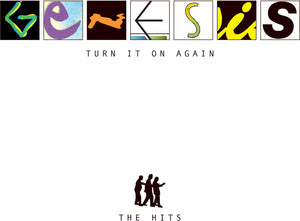 Genesis - Turn It On Again: The Hits [LP]