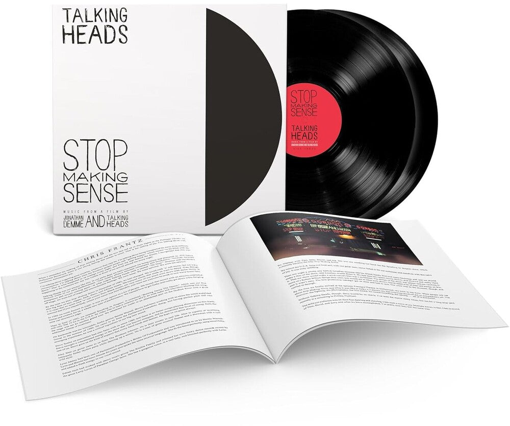 Talking Heads - Stop Making Sense