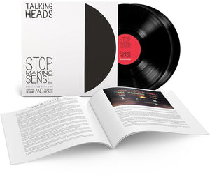 Talking Heads - Stop Making Sense (Deluxe Edition) [2 LP]
