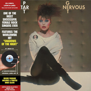 Pat Benatar - Get Nervous (Clcb) [Deluxe] [Limited Edition] (Mlps) [Remastered]