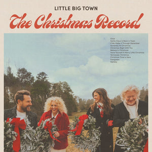 Little Big Town - The Christmas Record [CD]