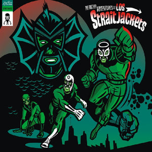 Los Straitjackets - Further Adventures Of Los Straitjackets [Colored Vinyl]